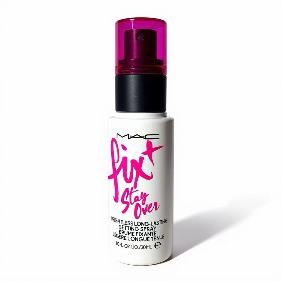 Mac Fix Stay Over Alcohol- Long-Lasting Setting Spray 1.0oz/30ml