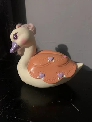 Vintage Tonka 1980s Keypers Toys Swan Princess No Key - Image 1 of 4