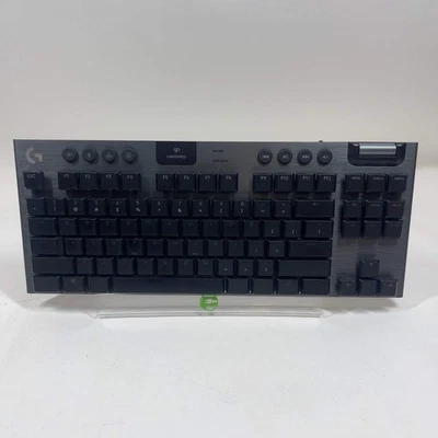 Logitech G915 TKL Wireless Gaming Keyboard YR0076 - Image 1 of 4