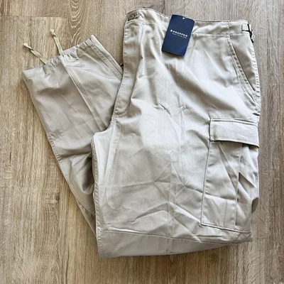 NWT Propper BDU Pants Trouser Khaki Button Mens sz 3XL Tactical Military Uniform - Image 1 of 4
