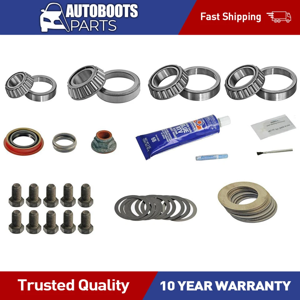 Kit de reconstrucción del diferencial trasero para Mercury Mountaineer 2008 2009 2010 4,6 L V8 Foto 1 de 1