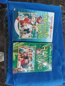 Gilligan's Island - Seasons 1 & 2 Seasons 1 Used - Season 2 New  - Picture 1 of 7