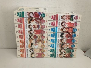 One Piece Manga Omnibus 3-in-1 Set 17 Bücher Bände 1-51 in Englisch Viz - Bild 1 von 11