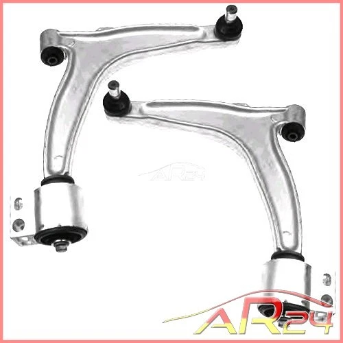 2x BRAZO SUSPENSION DELANTERO POR OPEL SIGNUM VECTRA C + CARAVAN GTS - Imagen 1 de 1
