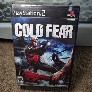 Cold Fear (Sony PlayStation 2, PS2, 2005) - Picture 1 of 4