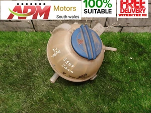 Seat Ibiza 02 - 09 1.2 cc petrol EXPANSION WATER BOTTLE TANK & CAP BXV - Imagen 1 de 4