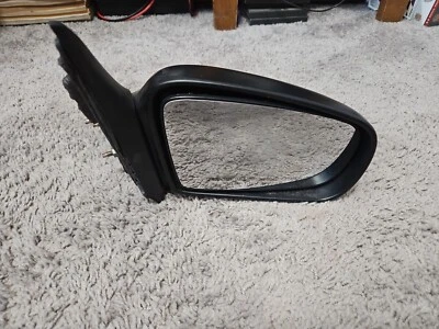 97-05 ESPEJO RETROVISOR LATERAL DERECHO CHEVY MALIBU CLÁSICO MANUAL COMPLETO CON SELLO Foto 1 de 4