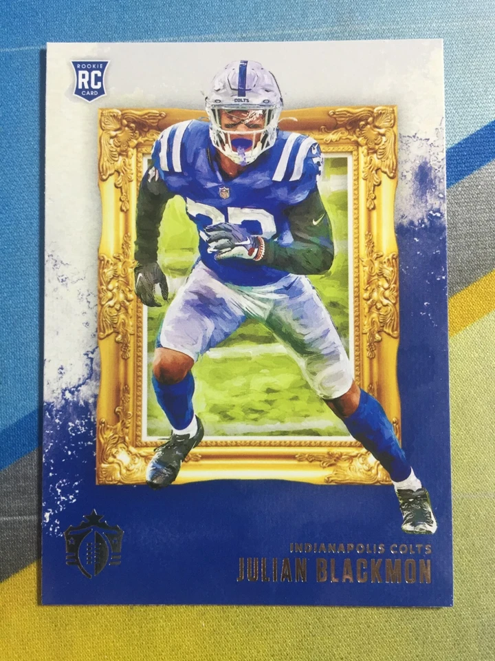 2020 Chronicles Football Gridiron Kings Pick Base & Parallel - Buy More & Save - Image 1 of 1