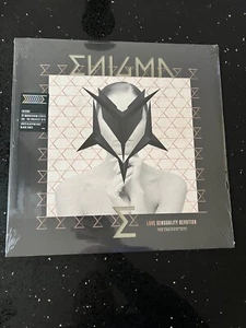 Enigma - Love Sensuality Devotion (GREATEST HITS) 2 x VINYL LP NEU SEALED - Bild 1 von 5
