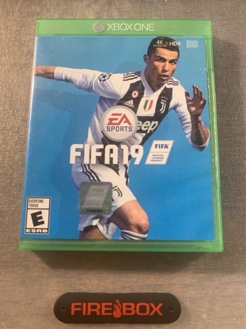 Switch FIFA 19 NINTENDO SOCCER Game Football English Cartridge