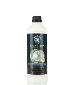 Great Lion Extreme Metal Polish Politur 450g - Zdjęcie 1 z 6