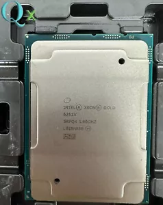 Intel Xeon Gold 6262V LGA3647 CPU Processor 24Core 1.90-3.60GHz 33MB 135W - Picture 1 of 1