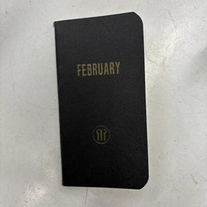 Antique 1800s MALTINE Abridged Catalog Booklet Year Planner Advertising - NM - Picture 1 of 14