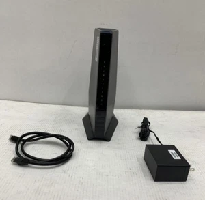 Netgear Nighthawk AX2700 WiFi 6 Cable Modem Router (CAX30-100NAS) - Picture 1 of 6