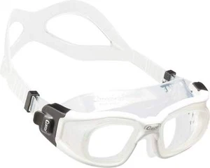 Cressi Galileo Occhialino Nuoto - Bianco - Imagen 1 de 2
