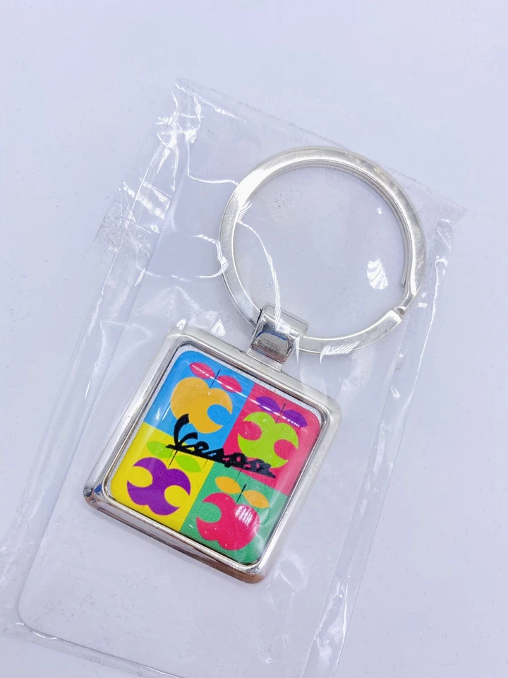 Llavero Vespa Multicolor Foto 1 de 1