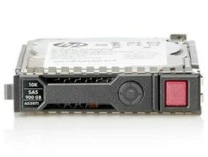 HP 900GB 10K RPM 2.5" 652589-B21 653971-001 SAS Hard Drive HDD G8/G9 - Afbeelding 1 van 1