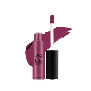 Swiss Beauty Soft Matte Lip Cream - 33 Big Berry (6ml) - Picture 1 of 2