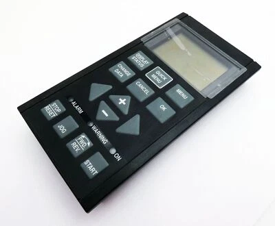 Danfoss 175N0131 SW Ver. 3.05 Lokales Bedienfeld / Local Control Panel -used- - Bild 1 von 4