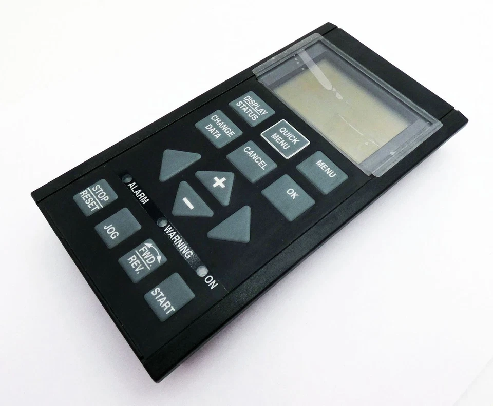 Danfoss 175N0131 SW Ver. 3.05 Lokales Bedienfeld / Local Control Panel -used- - Bild 1 von 4