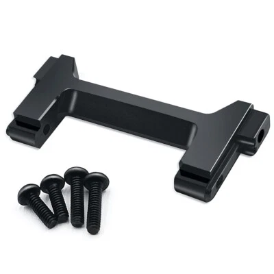 CNC Front Rear Bumper Bracket Upgrade Parts for 1/18 Traxxas TRX4-M RC Crawler - Image 1 of 4