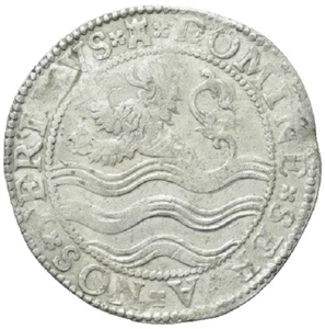 Netherlands - Zeeland 1599 lion daalder thaler leeuwendaalder - RARE !!! - Picture 1 of 3