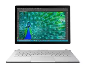 Microsoft Surface Book 13,5" Touch Intel i5-6300U 8GB RAM 256GB SSD Windows 10 - Bild 1 von 1
