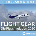FLIGHT GEAR - DIE SIMULATION - PC & MAC FLUGSIMULATOR FLIGHTGEAR BOEING AIRBUS