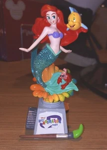 2022 Disney Parks Art Of Animation The Little Mermaid Ariel Christmas Ornament - Picture 1 of 4