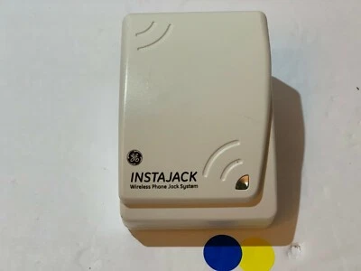 GE Instajack 86597 Wireless Phone Jack System For Satellite DVR Modems - Image 1 of 2