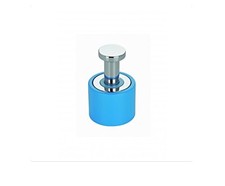 METAFORM ENJOY COLOR COPPIA APPENDIABITIIN OTTONE CROMATO AZZURRO