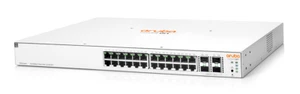 HPE JL683B-61001 Aruba Instant On 1930 24G Class4 PoE 4SFP Switch New Sealed - Picture 1 of 1