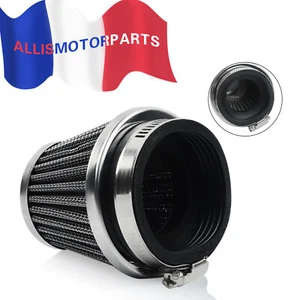 54mm Filtre à Air d’Admission Cornet Moto Neuf Pour Honda Yamaha Suzuki Kawasaki - Picture 1 of 6
