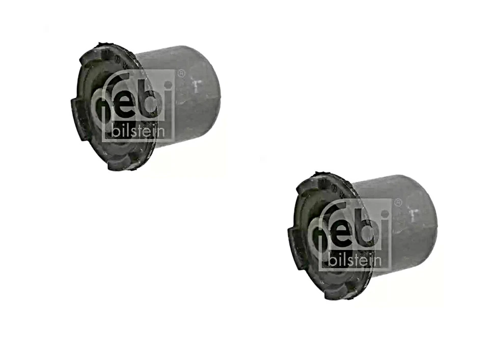 FEBI x2 piezas cojinete de manillar eje delantero inferior trasero para OPEL Astra H Cc 352324 - Imagen 1 de 1
