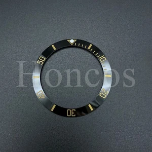 40MM Ceramic Bezel Insert Fits for Rolex GMT Master Pepsi Batman Root Beer Black - Picture 1 of 5