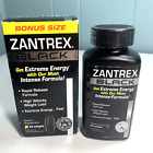Zantrex Black Rapid Release Weight Loss Supplement, 84 Capsules Softgels