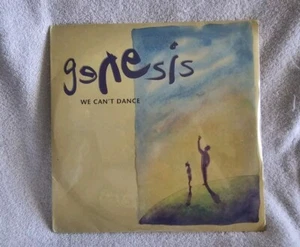 Genesis - We Can't Dance (2018) LP - Picture 1 of 2
