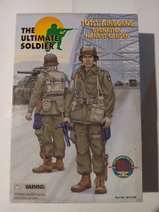 Ultimate Soldier WW2 U.S. 101st AIRBORNE 1/6 2000 (21st Century) MISB - Bild 1 von 3