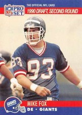 1990 Pro Set Football You Pick/Choose Cards #493-741 RC VAR UER