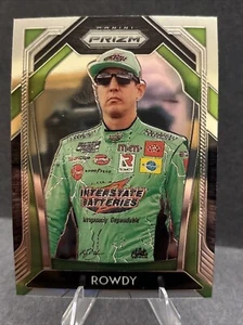 2020 Panini Prizm NASCAR #24b Kyle Busch "Rowdy" Variation - Picture 1 of 2