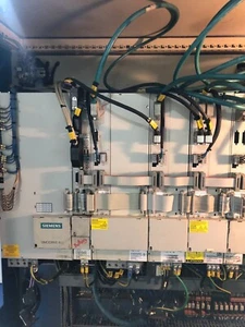 CNC HURON KX20 MILLING MACHINE. SIEMENS SERVO DRIVES . ANY SINGLE MODULE. - Picture 1 of 13
