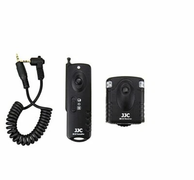 JJC Wireless Remote Switch Shutter Cord re. RS-60E3/CS-205 for Canon Pentax - Image 1 of 4
