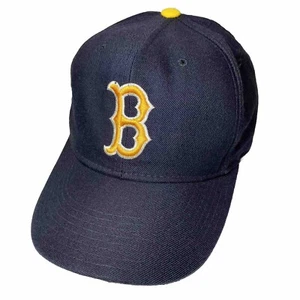 Gorra de colección New Era NCAA UCLA Bruins Logo ajustada para hombre 7 1/8 años 90’s mezcla de lana - Imagen 1 de 16