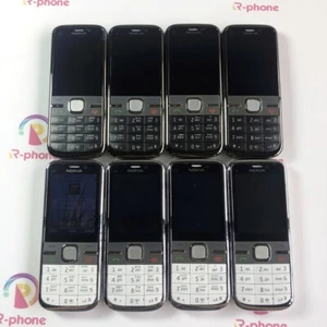 Original Nokia C5-00 Phone 2G GSM 3G 3MP Camera FM Unlocked CellPhone - Picture 1 of 11