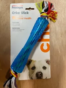 Dog Toy Orka Stick Fetch and Chew for a medium size dog - Picture 1 of 3