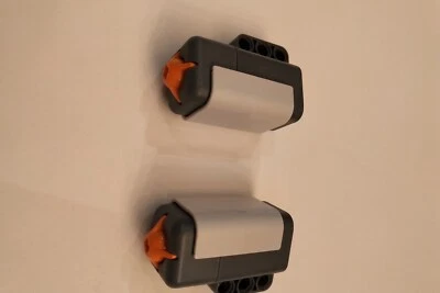 Lego NXT Touch Sensor (9843-1) TESTED AND WORKING - Image 1 of 4