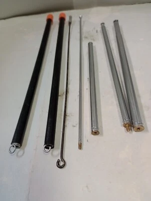 ANTENNE  x RADIOCONTROL RADIOCIOMANDI  . RC ..VARIE MISURE NIKKO ETC. - Immagine 1 di 3