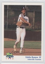 1992 Classic Best Asheville Tourists Eduardo Ramos #15