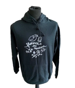 Florence And The Machine Band Gira de Conciertos Merch Sudadera con Capucha Talla Mediana - Imagen 1 de 5