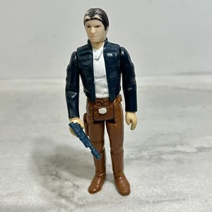 Vintage 1980 LFL Star Wars Han Solo Bespin Outfit with Blaster COMPLETE - Picture 1 of 10
